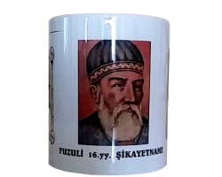 Kupa Bardak Beyaz